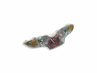 Achterlicht Gilera Achterlicht glas voor Gilera Runner (02-04)