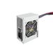 SFX MATX voeding, 500 W, hoge efficiëntie, meerdere poorten, compatibel met compacte systemen, ideaal voor gaming en pc van klein formaat.