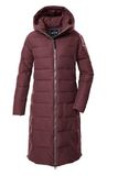 G.I.G.A. DX Gw 88 Wmn Qltd Ct dames Gewatteerde jas/gewatteerde parka/functionele jas in donslook met capuchon