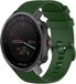 Strap-it Polar Grit X Pro siliconen bandje - legergroen