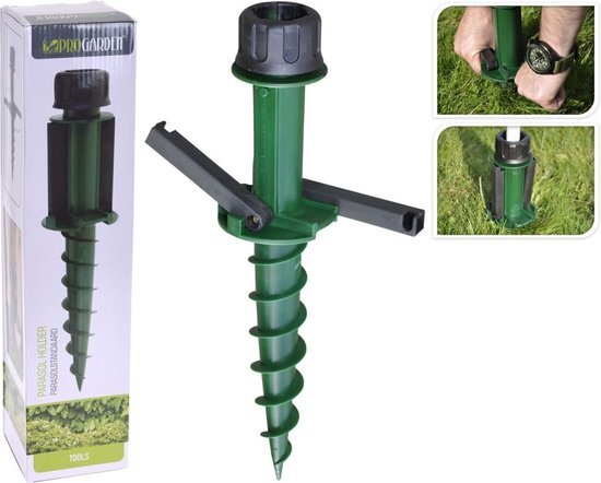 Garden Pro Parasol houder