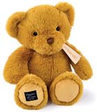 Histoire d'Ours Pluche Beer - Le Nounours - Okergeel (28cm)