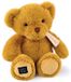Histoire d'Ours Pluche Beer - Le Nounours - Okergeel (28cm)