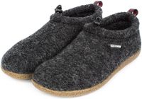 Giesswein Instappers - Maat 43 - Unisex - Antraciet