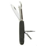 Fostex Fosco Legermes - Duits - RVS