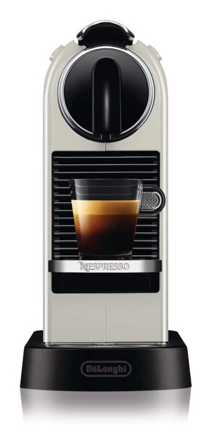 De'Longhi Nespresso Citiz EN167W - Espresso Machine - Wit