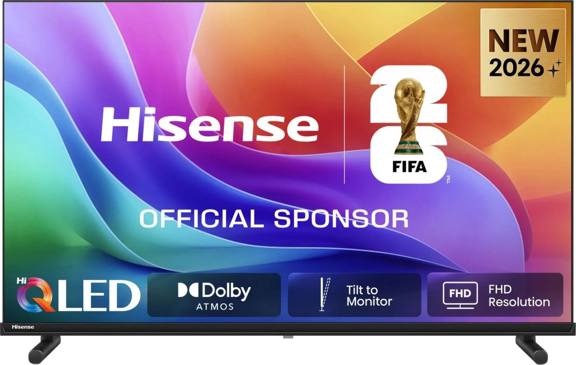 Hisense 40A5S / LED TV / 40 inch / 2023