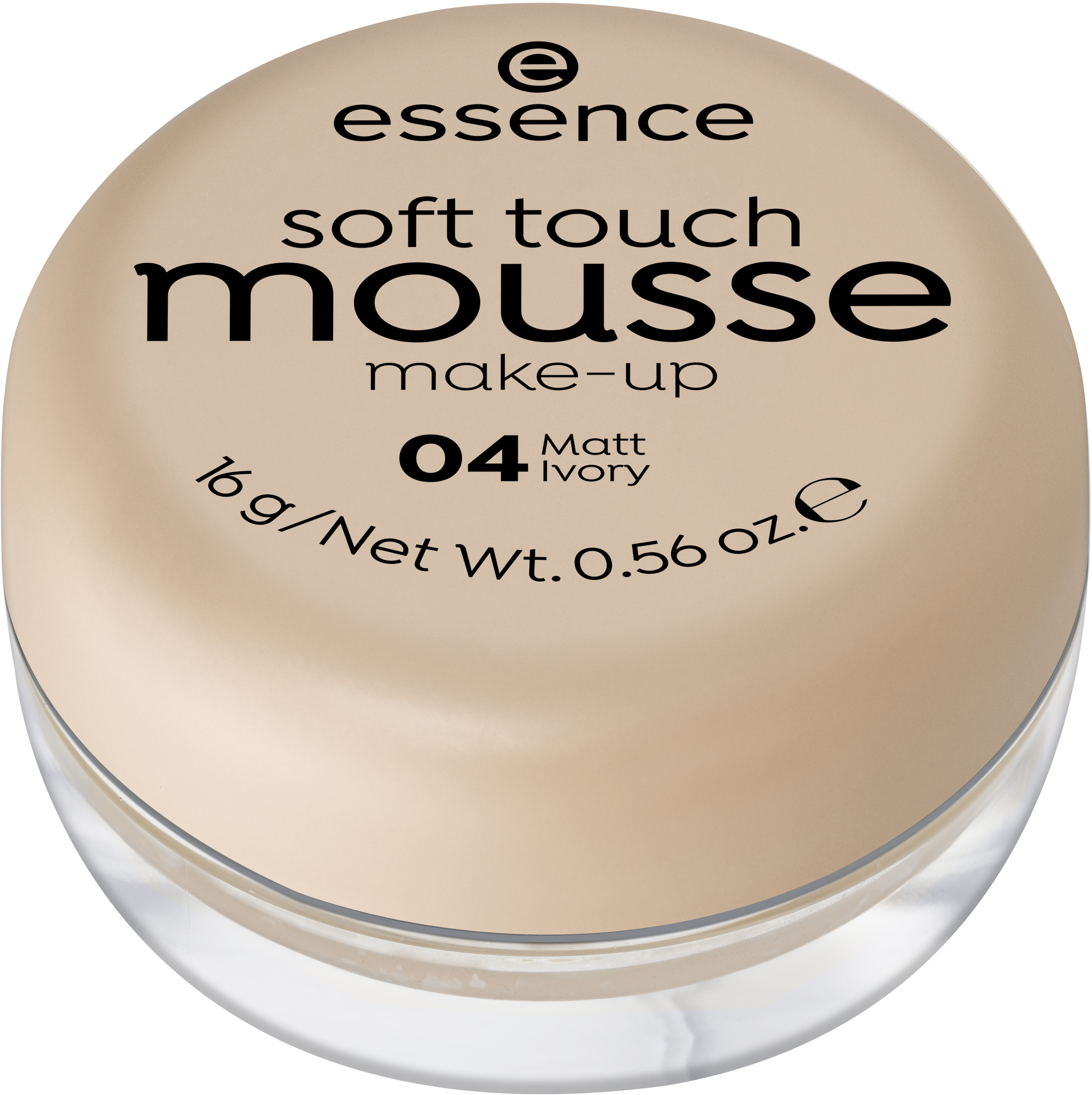 Essence soft touch mousse make-up 0 4