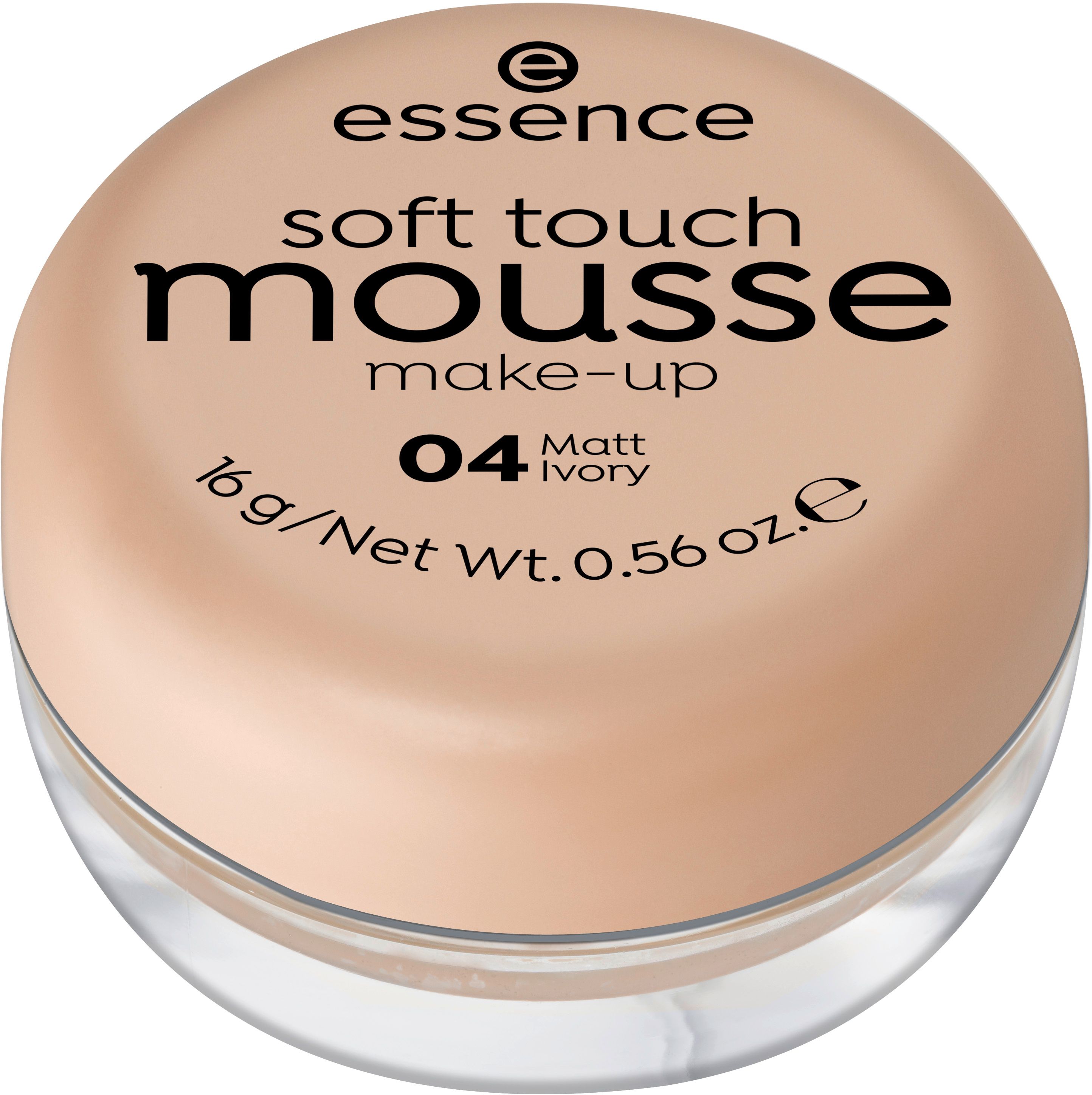Essence Soft Touch Mousse Make-Up 04 - 16ml