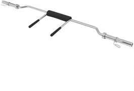 Gorilla Sports Gorilla Sports Safety Squat Bar