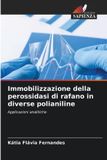 Immobilizzazione OmniScriptum SRL Immobilizzazione della perossidasi di rafano in diverse polianiline