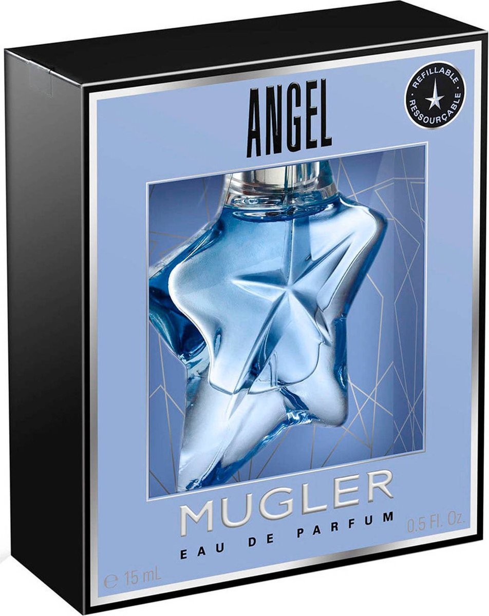 Thierry Mugler Angel Nachfüllbar Eau de Parfum 15ml