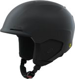 Alpina Kroon Mips Skihelm | Black Matt | Maat: 51 - 55 cm