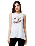 Tank Fox Tank Fox Lady Road Course White S
