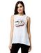 Tank Fox Tank Fox Lady Road Course White S