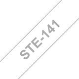 Brother STE141 Label Tape Transparant 18 mm