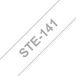 Brother STE141 Label Tape Transparant 18 mm