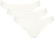Sloggi Women GO Daily Cotton Mini (3-pack) - dames slip - wit