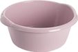 Hega Hogar afwasteil - zacht pink - kunststof - 25 liter - 50x21 cm