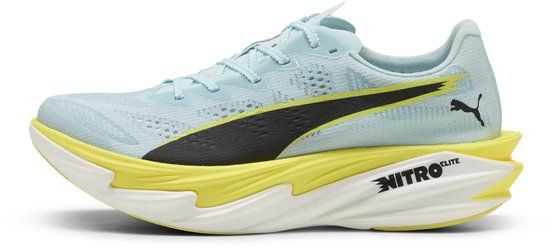 Puma Deviate Nitro Elite 4 hardloopschoenen voor dames