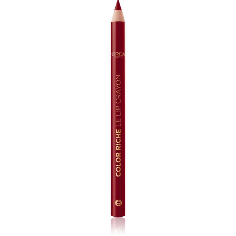 L'Oréal Paris Color Riche Le Lipliner 1990 Le Bordeaux