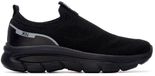 Xti 145393 Chaussures sans lacets Noir EU 36 Femme