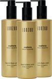 JANZEN Body Lotion Euphoria 3-pack