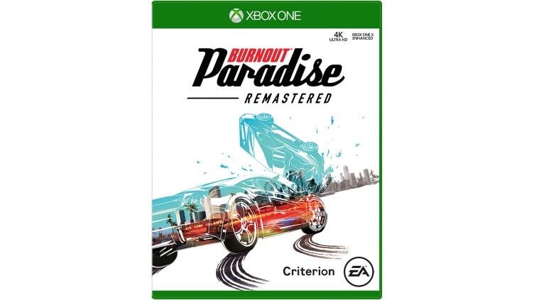 Electronic Arts Videogioco Burnout Paradise Remastered Xbox One