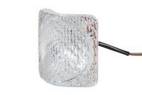 HELLA 1GA 996 020-001 Halogeen-Werklamp - 12V - Inbouw/Schroefaansluiting - 4-puntbevestiging - Omgevingsverlichting - Kabel: 180mm - Stekker: AMP