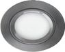 Fonkel Set 3x - Mondo ondiepe inbouwspot - White & Color - rond NIKKEL 8Watt IP65 - Zigbee 3