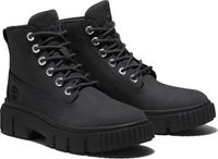 Timberland Greyfield Veterboots Zwart Nubuck Dames EU 42