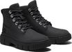 Timberland Greyfield Veterboots Zwart Nubuck Dames EU 42