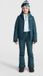 O'neill Broeken STAR REGULAR SNOW PANTS Vrouwen Alma Steel Effen Normaal Polyester 10000 mm 10000 g Kledingmaat 176
