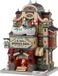 Lemax - 'St. Nick's Wooden Shoe Shop' - Verlicht gebouw