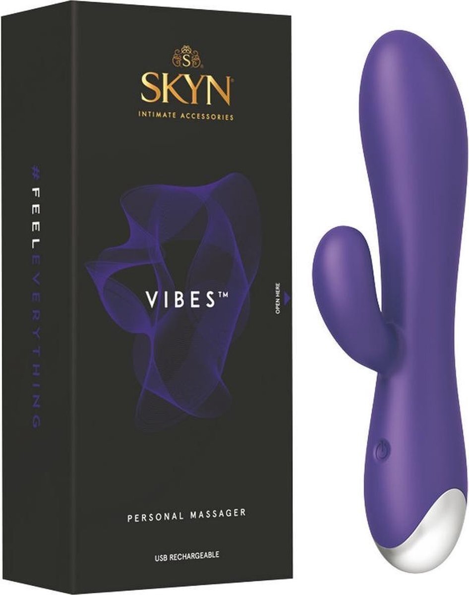 Unimil Skyn Vibes Massager Osobisty Masa?er Wibrator