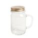 Quattro Stagioni Pot de conserve avec anse, 0,4 l