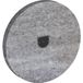 Dartbord surround - Geluidsdemper - Muurbescherming - Ø circa 68 cm - Grijs