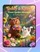 Teddy & Kitty's Flower Garden Adventure