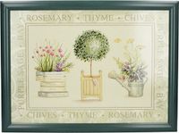 Creative Tops Topiary plateau pour genoux