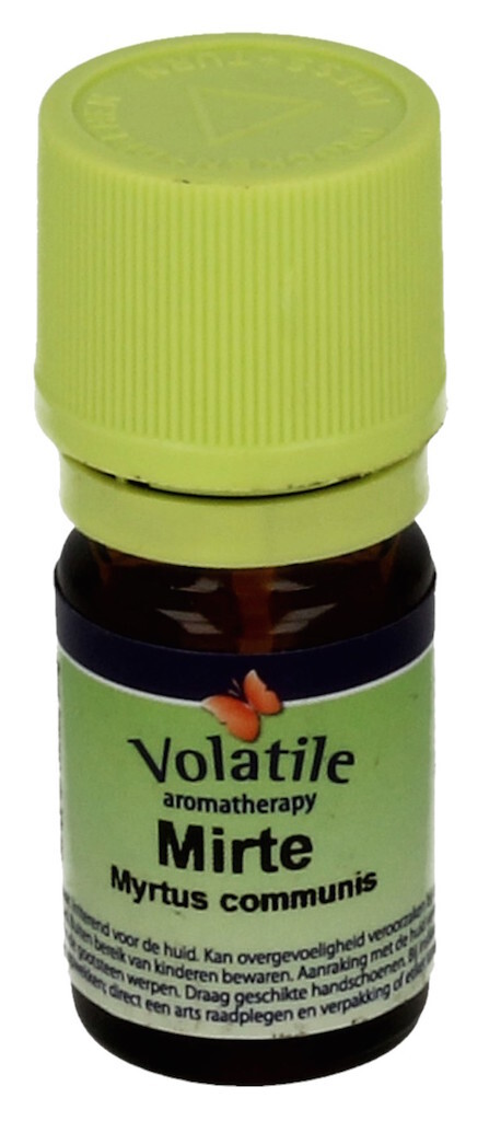 Volatile Mirte Myrtus Communis 5ml