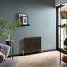 Hudson Reed Radiator style fonte horizontal – 2 rangs – Bronze métallisé – 60 x 78,5 cm – Chauffage central - Design rétro - Windsor