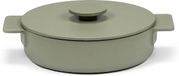 Serax Surface Braadpan - 23cm - Vert Camo - Fonte