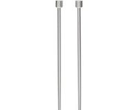 Gnosjö KonstSmide Tuinspot Monza Uplight 107cm metaalgrijs - 7965-000