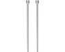 Gnosjö KonstSmide Tuinspot Monza Uplight 107cm metaalgrijs - 7965-000