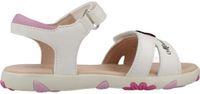 GEOX J SANDAL HAITI GIRL Wit 34 EU