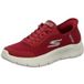 Skechers dames Go Walk Flex Sunset Rose Hands Free Slip-insSneaker