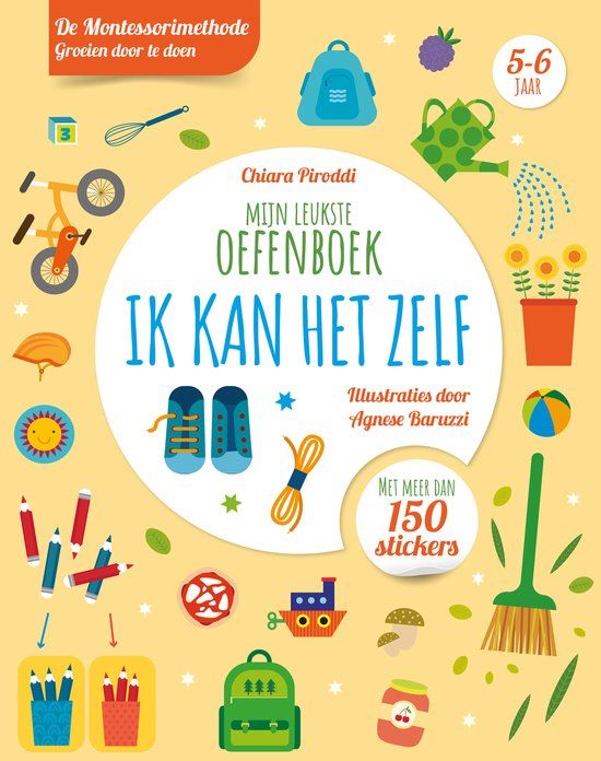 Mijn Rebo Productions Mijn leukste oefenboek ik kan het zelf