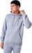 Project X Paris 1920010 Sweat à capuche Gris S Homme