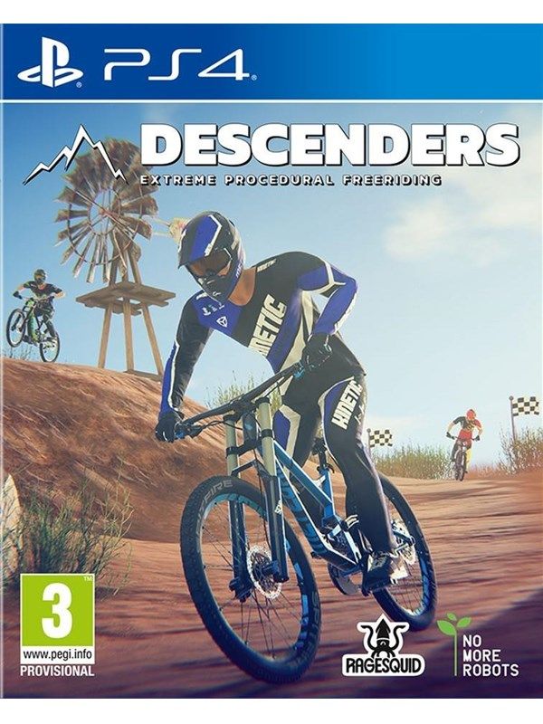 Sold Out Descenders - PlayStation 4