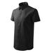 Malfini Chic M Mli-20701 Black Shirt heren hemd (1 stuk)